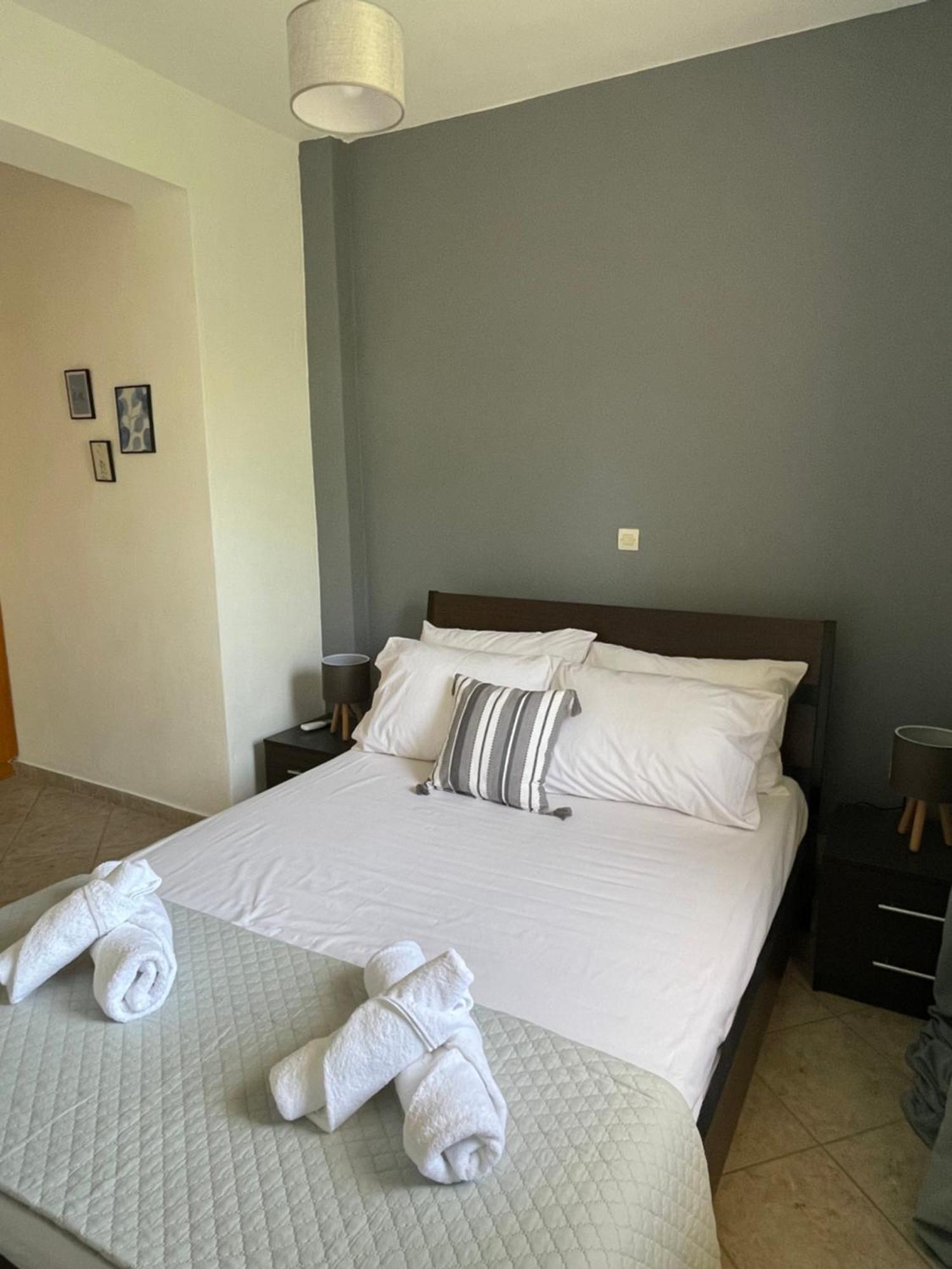 Noema House I Appartement Naxos City Buitenkant foto