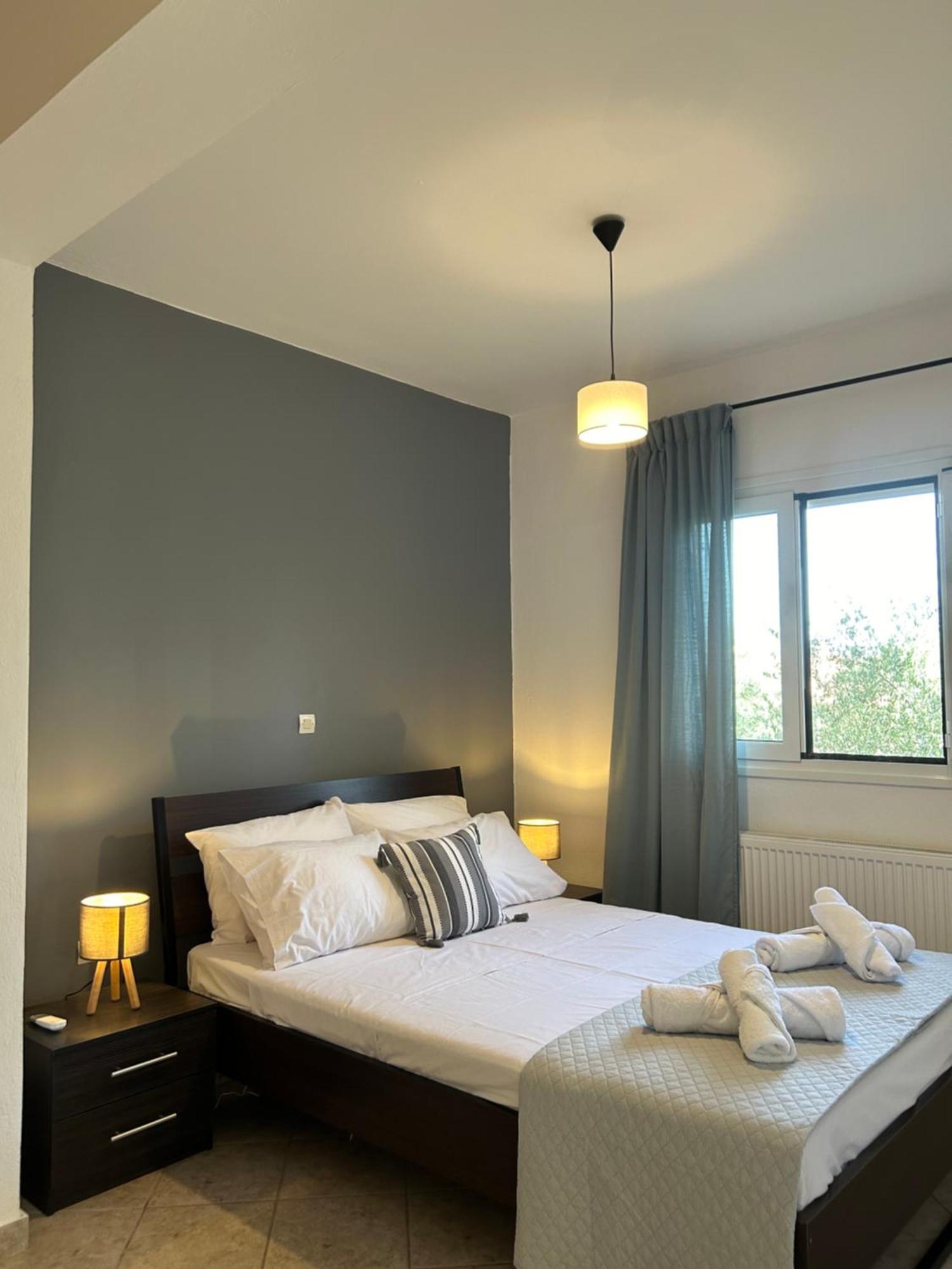 Noema House I Appartement Naxos City Buitenkant foto