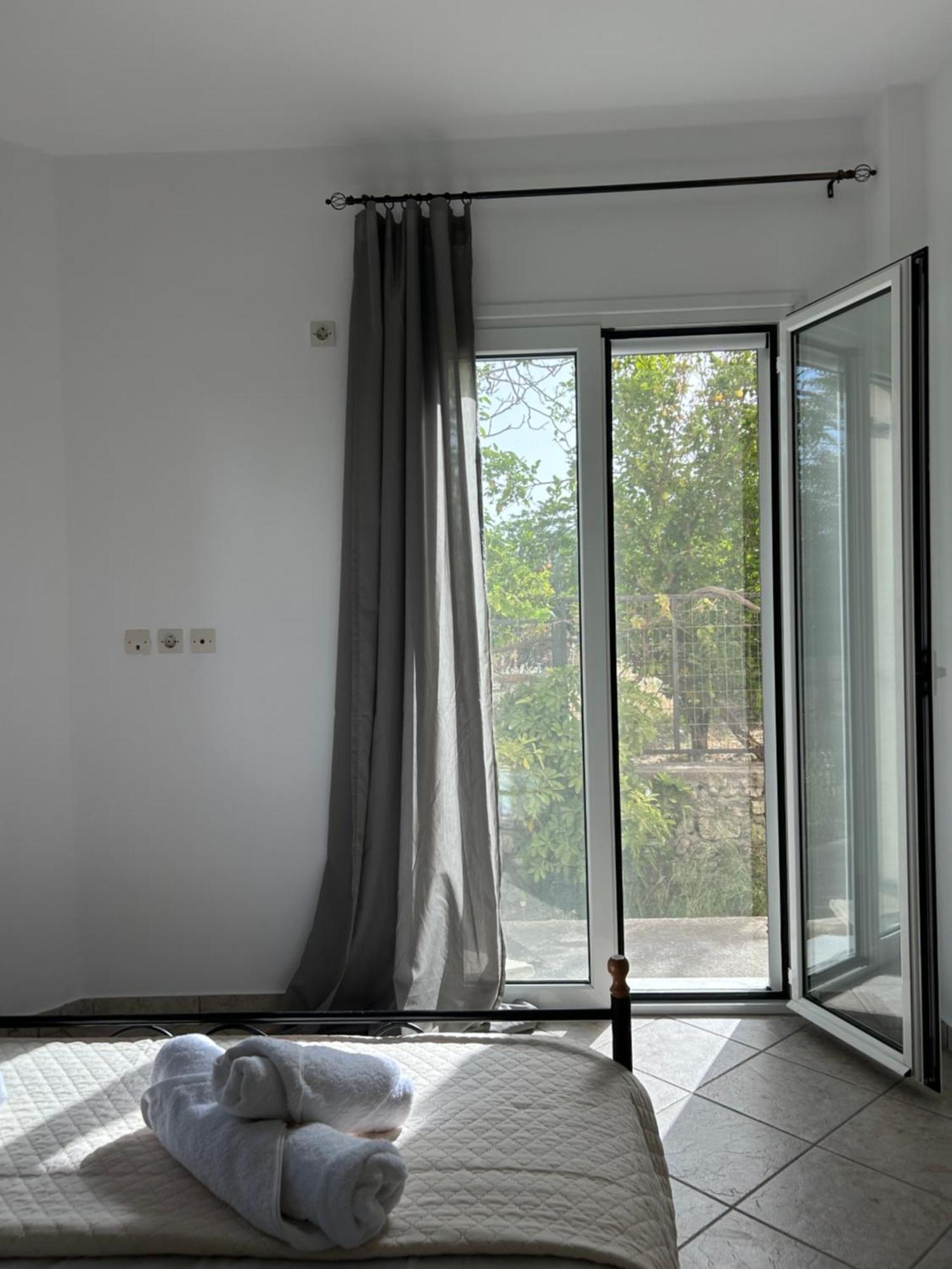 Noema House I Appartement Naxos City Buitenkant foto