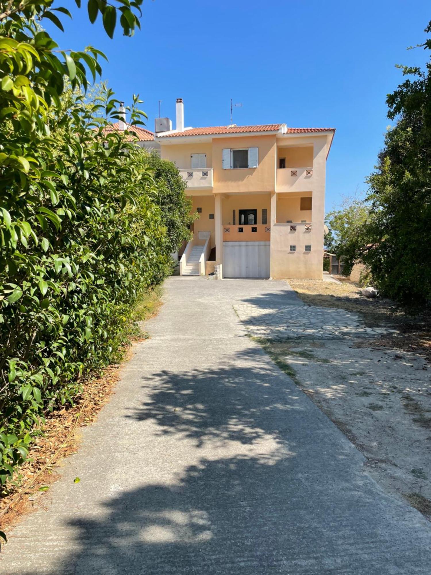 Noema House I Appartement Naxos City Buitenkant foto
